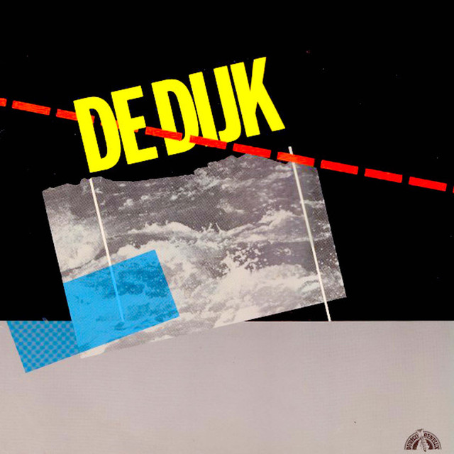 De Dijk - Bloedend Hart cover