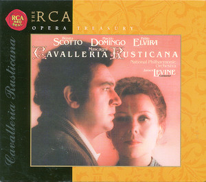Cavalleria Rusticana cover