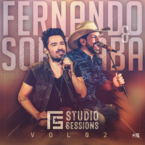 Studio Sessions, Vol. 2 cover
