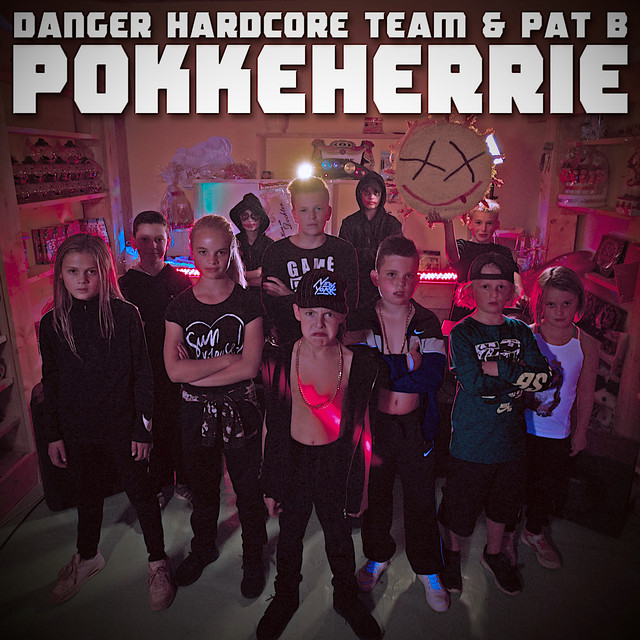 Danger Hardcore Team photo