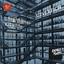 Steve Reich: City Life / 8 Lines cover