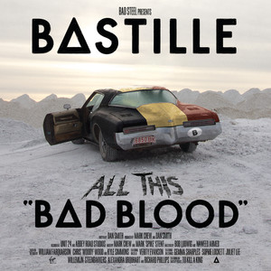 All This Bad Blood (Belgian Edition) album