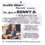 The Best of KENNY D. Albumcover