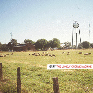The Lonely Cnorve Machine Albumcover
