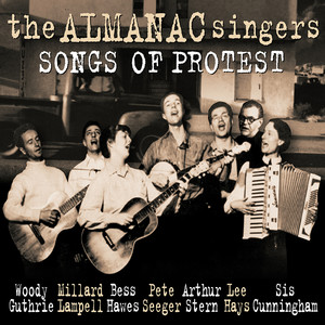 Songs of Protest cover