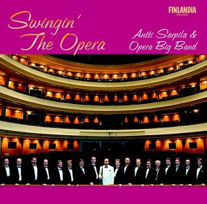 Antti Sarpila & Opera Big Band