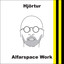 Alfarspace Work Albumcover