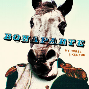 My Horse Likes You cover