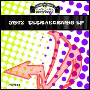 Tetraedrums EP Albumcover