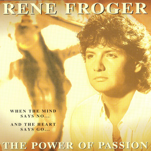 Power Of Passion cover