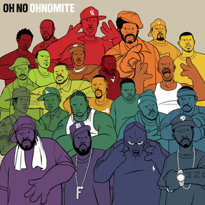 Ohnomite album