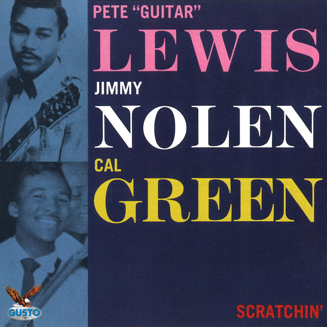Jimmy Nolen Photo