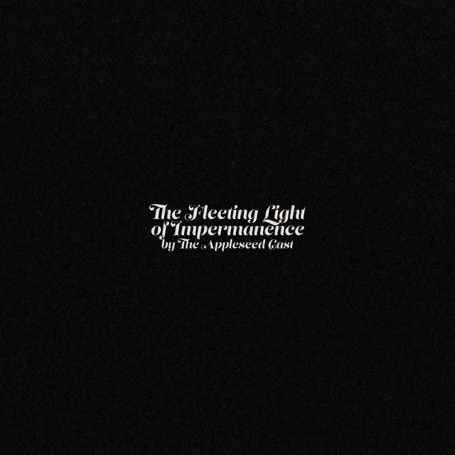 The Fleeting Light Of Impermanence cover