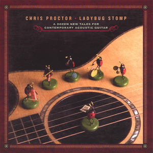 Ladybug Stomp cover