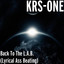 Back to the L.A.B. (Lyrical Ass Beating) cover