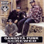 Gangsta Funk Screwed cover