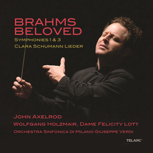 John Axelrod & Orchestra Sinfonica di Milano Giuseppe Verdi & Wolfgang Holzmair & Dame Felicity Lott