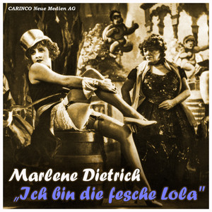 Ich bin die fesche Lola album