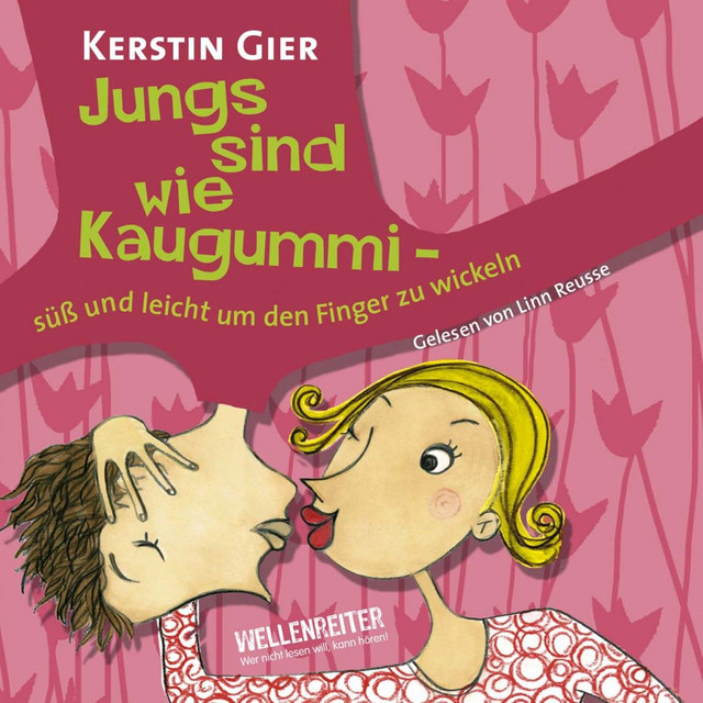 Jungs sind wie Kaugummi - süß und leicht um den Finger zu wickeln Albumcover