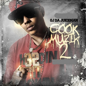 Cook Muzik, Vol. 2 album
