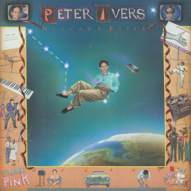 Peter Ivers photo