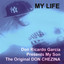 My Life Albumcover