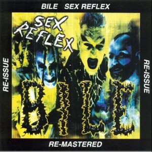 Sex Reflex (Remastered) cover