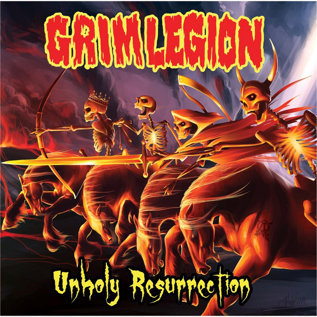 Grim Legion Photo