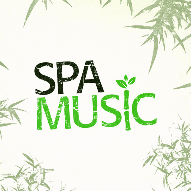 Spa Music Albumcover
