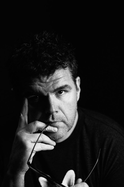 Ian Bagg photo