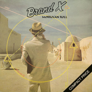 Morrocan Roll cover