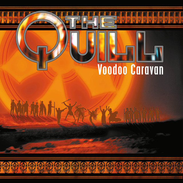 Voodoo Caravan cover
