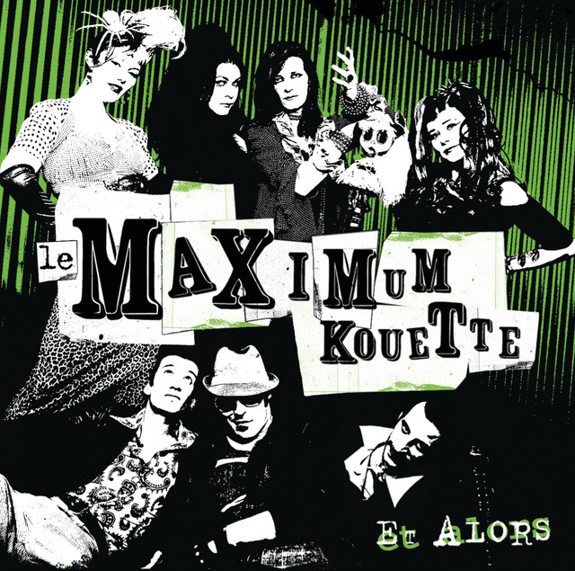 Le Maximum Kouette Photo