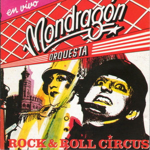 Rock & Roll Circus (en vivo) album