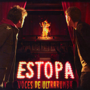 Voces de Ultrarumba album