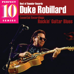 Rockin' Guitar Blues: Essential Recordings album