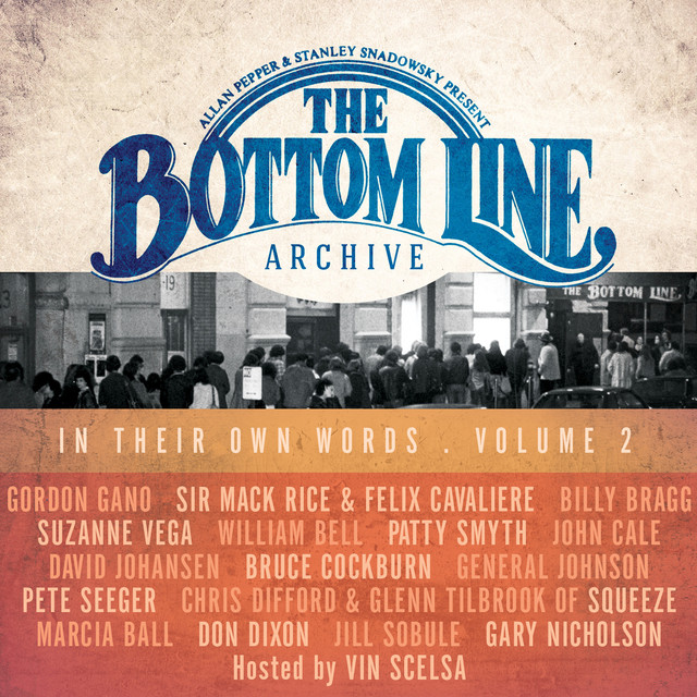 The Bottom Line Archive Series: In Their Own Words Vol. 2 cover