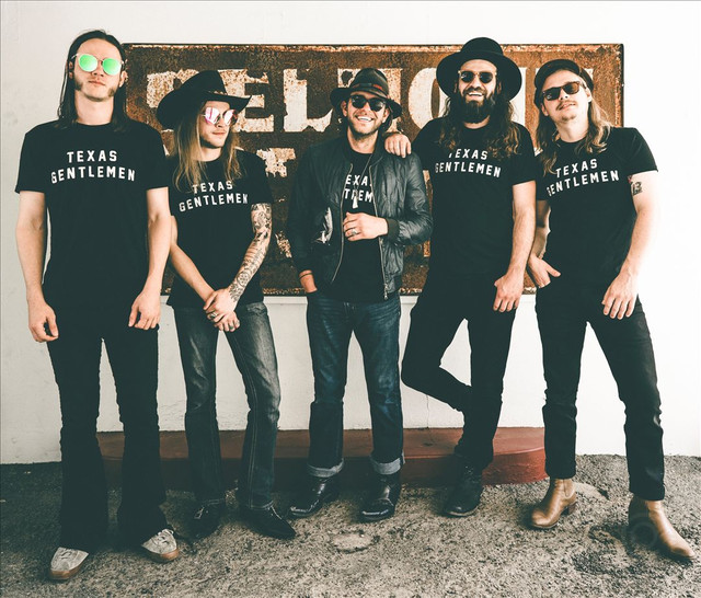 The Texas Gentlemen Photo