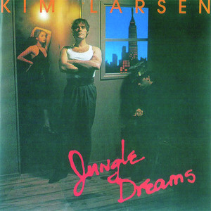Jungle Dreams album