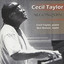 Cecil Taylor: Algonquin Albumcover