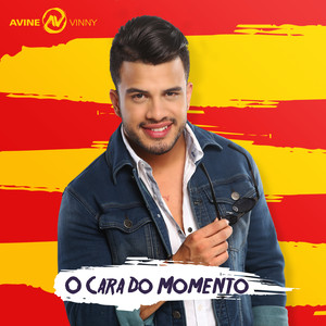 O Cara Do Momento cover