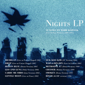 Nights LP album