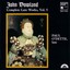 Dowland: Complete Lute Works, Vol. 5 Albumcover
