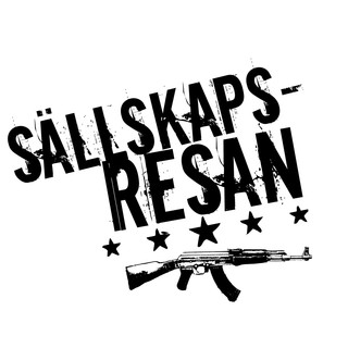Sällskapsresan poster