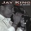 Jay King Live At Kulak's Albumcover