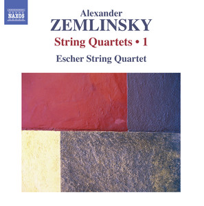 String Quartets • 1 cover