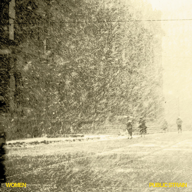 Public Strain cover