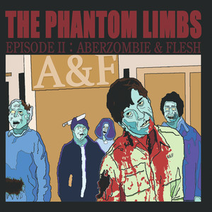 Episode 2 - Aberzombie and Flesh Albumcover