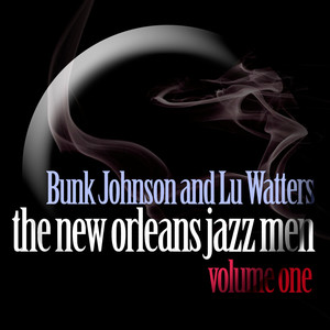 New Orleans Jazz Men, Vol. 1 album