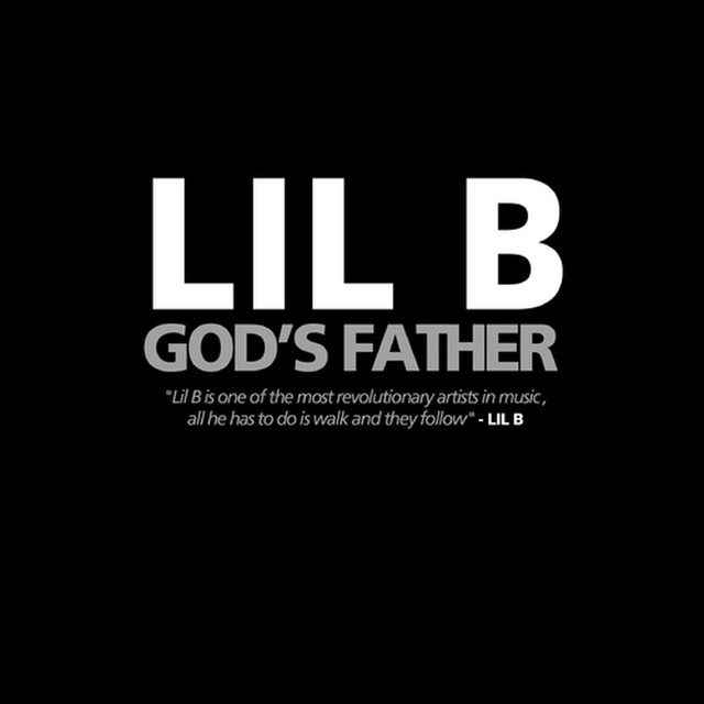 Gods Father cover